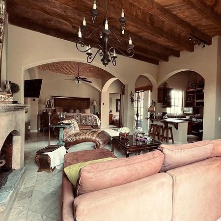Casa Grande Luxury Boutique Hotel سان ميغيل دي الليندي المظهر الخارجي الصورة