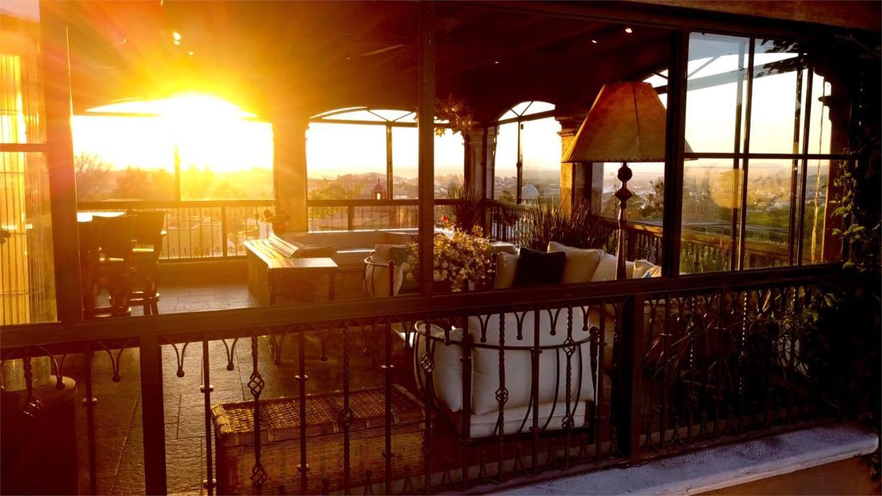 Casa Grande Luxury Boutique Hotel سان ميغيل دي الليندي المظهر الخارجي الصورة