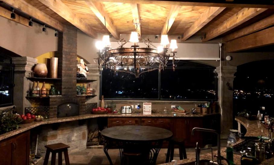 Casa Grande Luxury Boutique Hotel سان ميغيل دي الليندي المظهر الخارجي الصورة