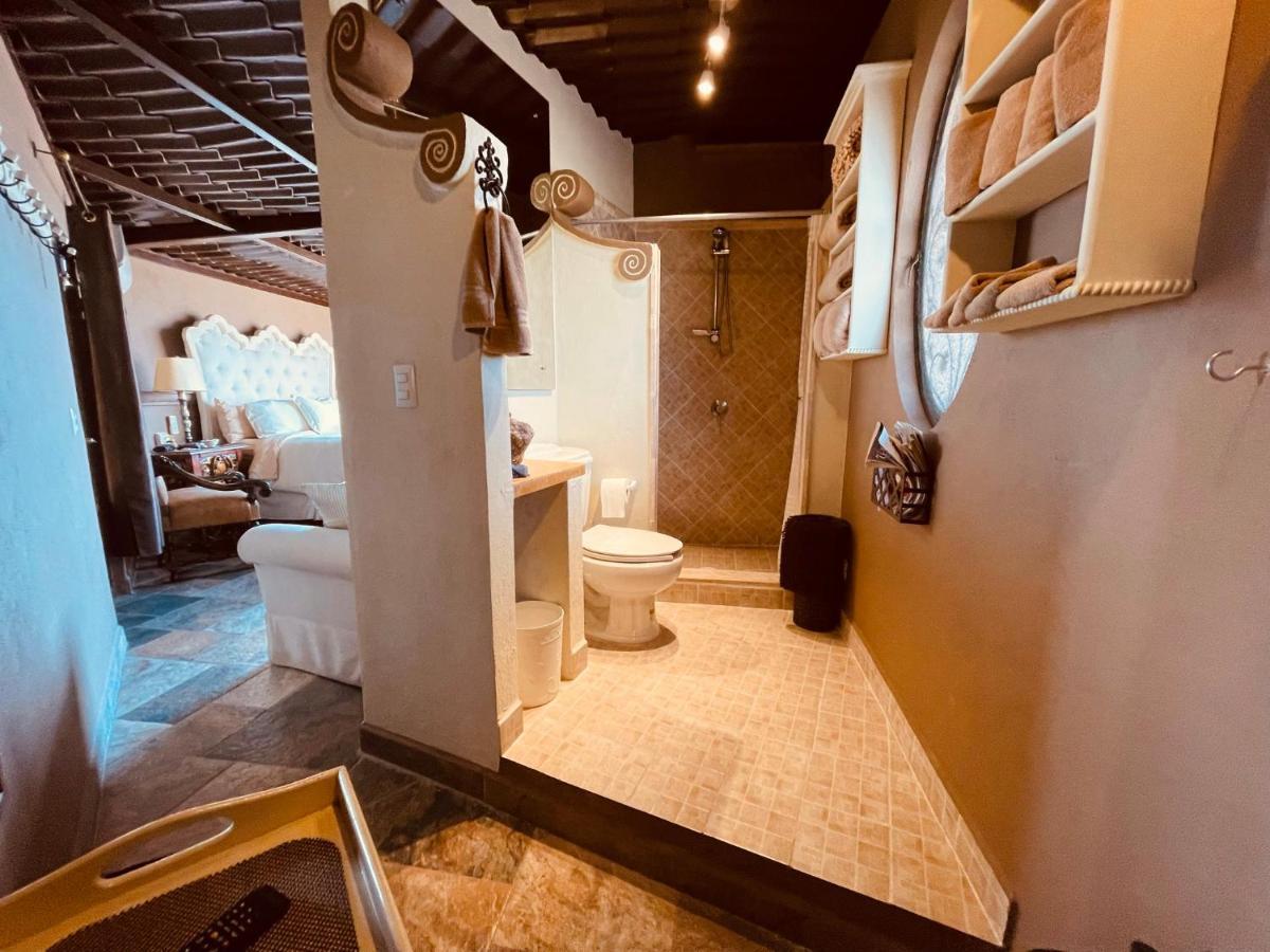 Casa Grande Luxury Boutique Hotel سان ميغيل دي الليندي المظهر الخارجي الصورة