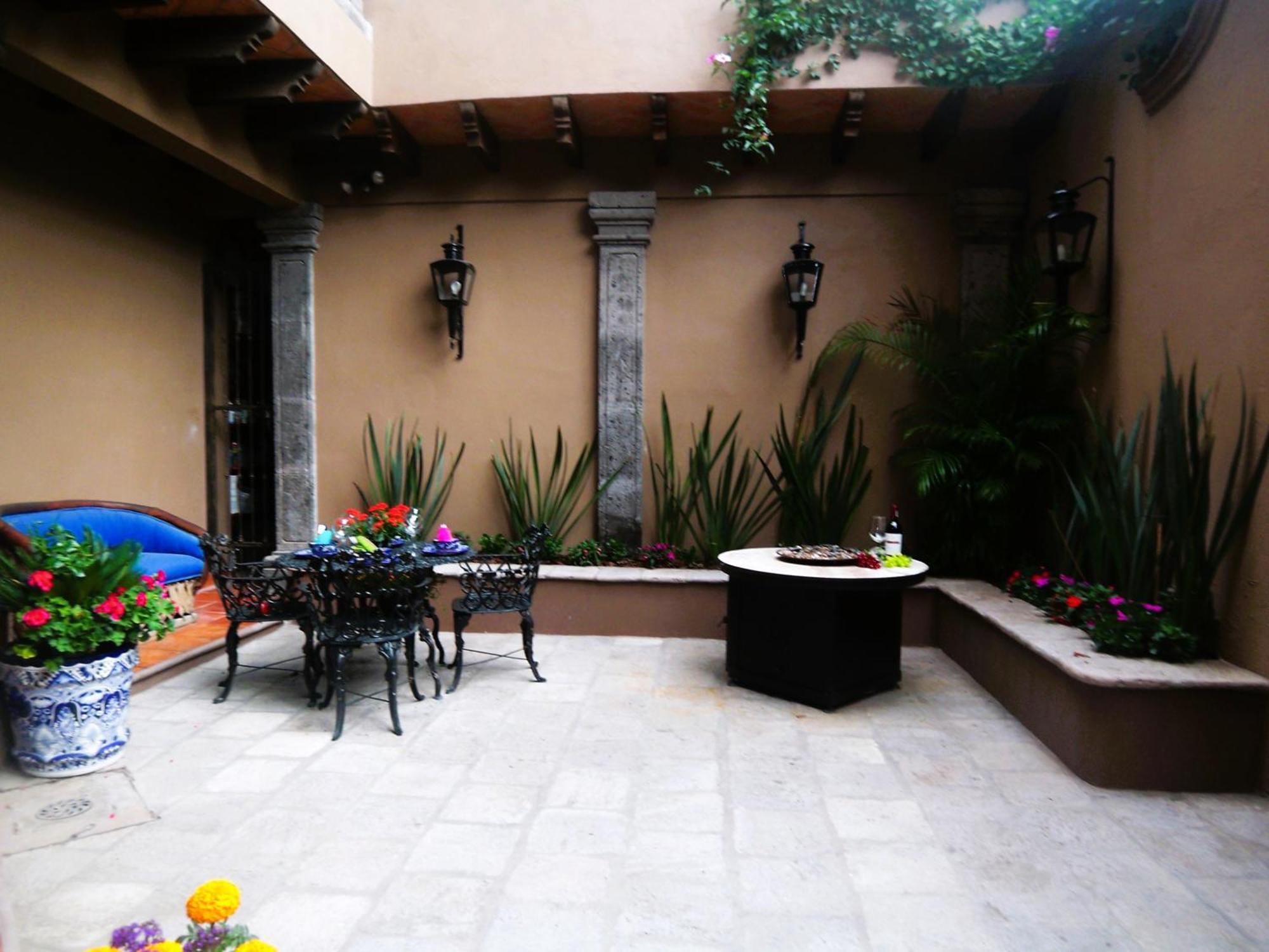 Casa Grande Luxury Boutique Hotel سان ميغيل دي الليندي المظهر الخارجي الصورة