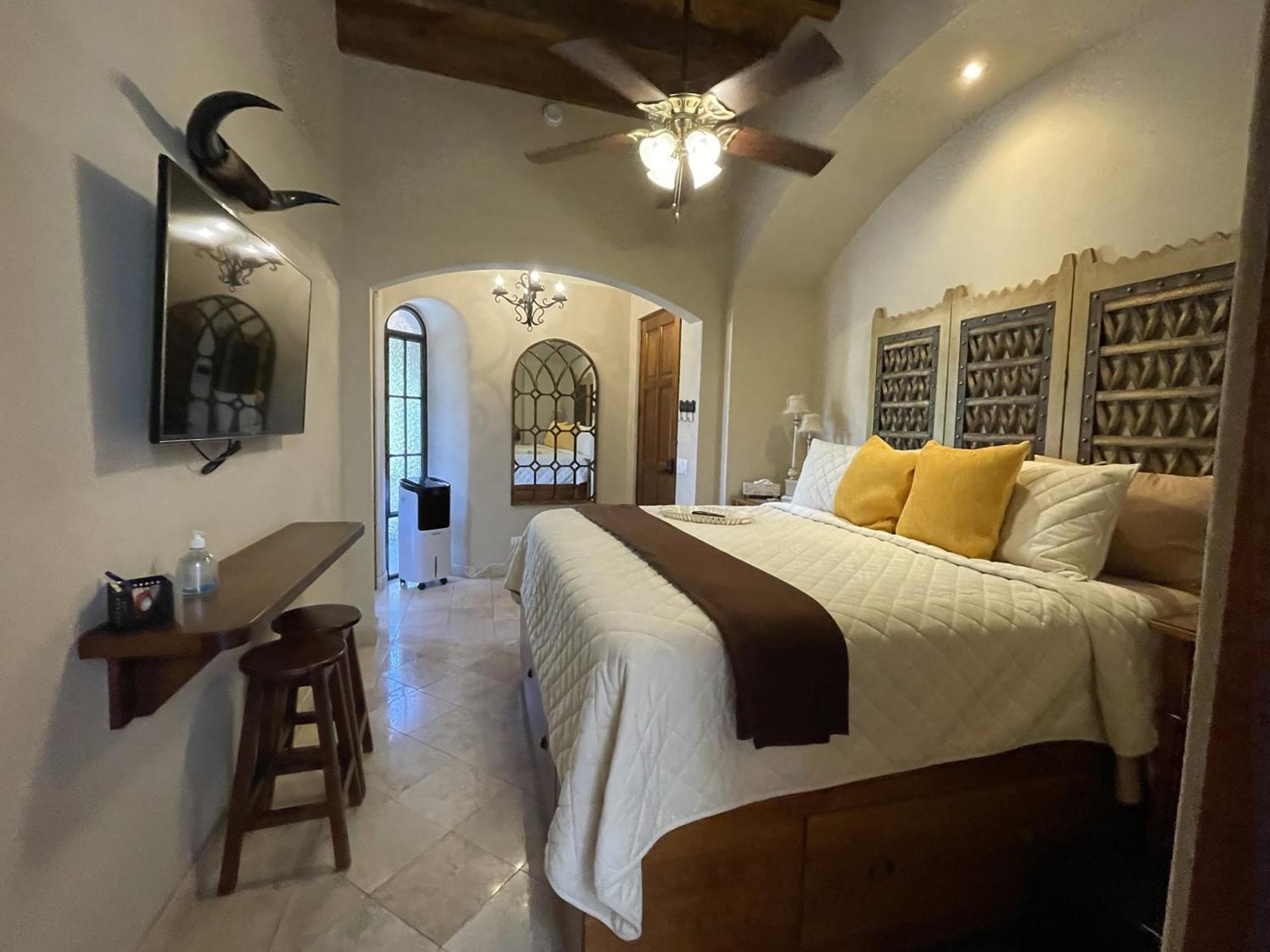 Casa Grande Luxury Boutique Hotel سان ميغيل دي الليندي المظهر الخارجي الصورة