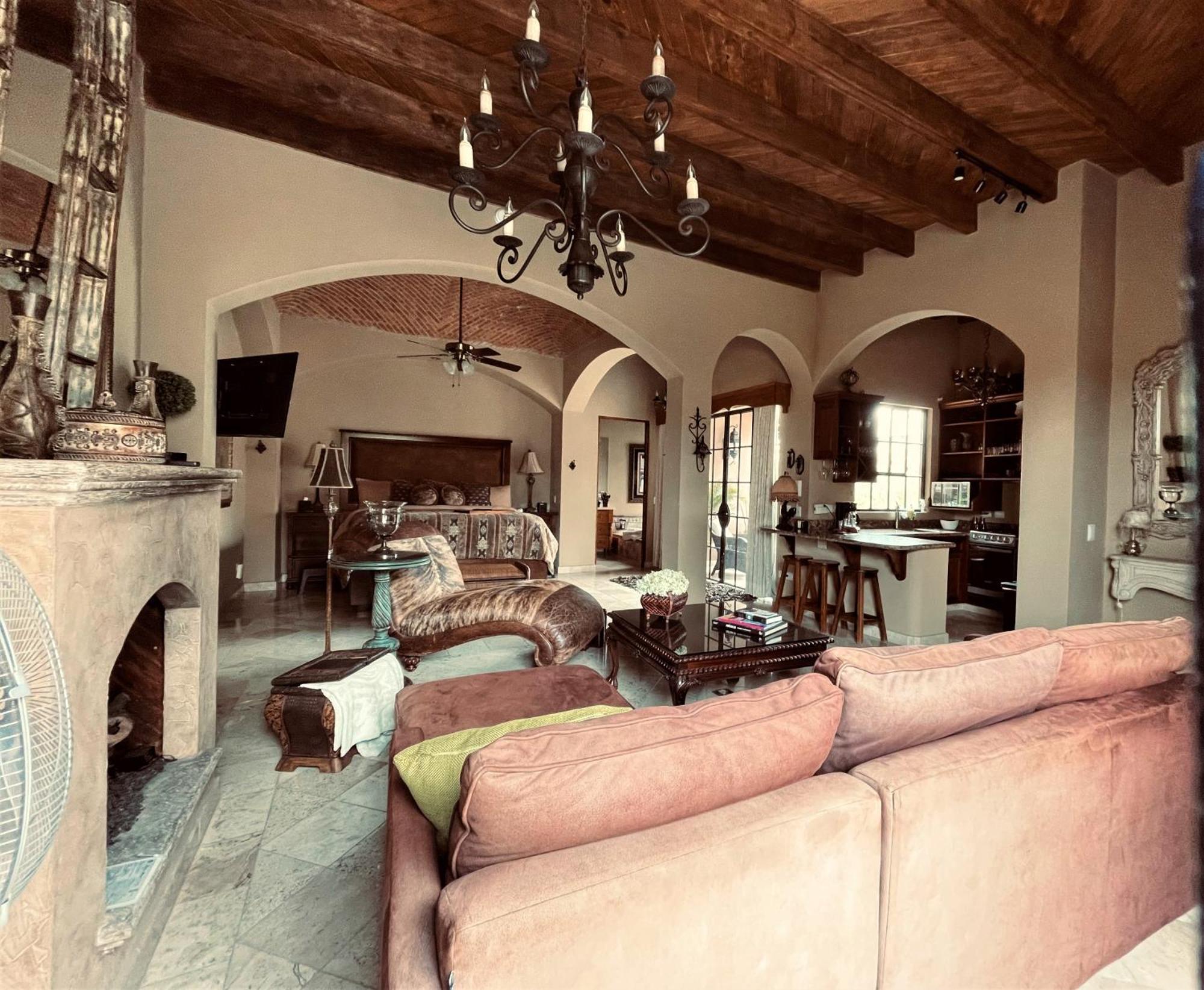 Casa Grande Luxury Boutique Hotel سان ميغيل دي الليندي المظهر الخارجي الصورة