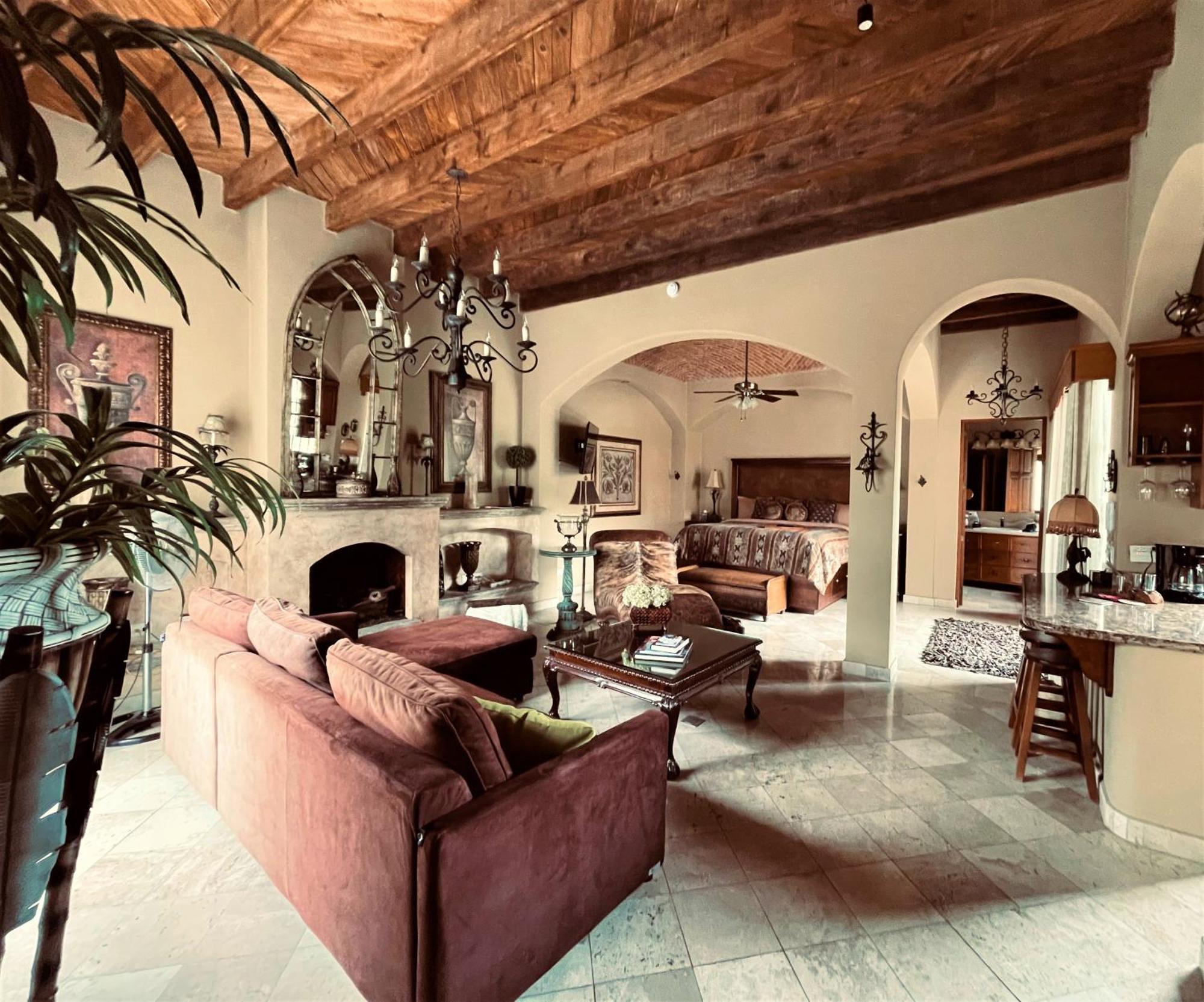 Casa Grande Luxury Boutique Hotel سان ميغيل دي الليندي المظهر الخارجي الصورة