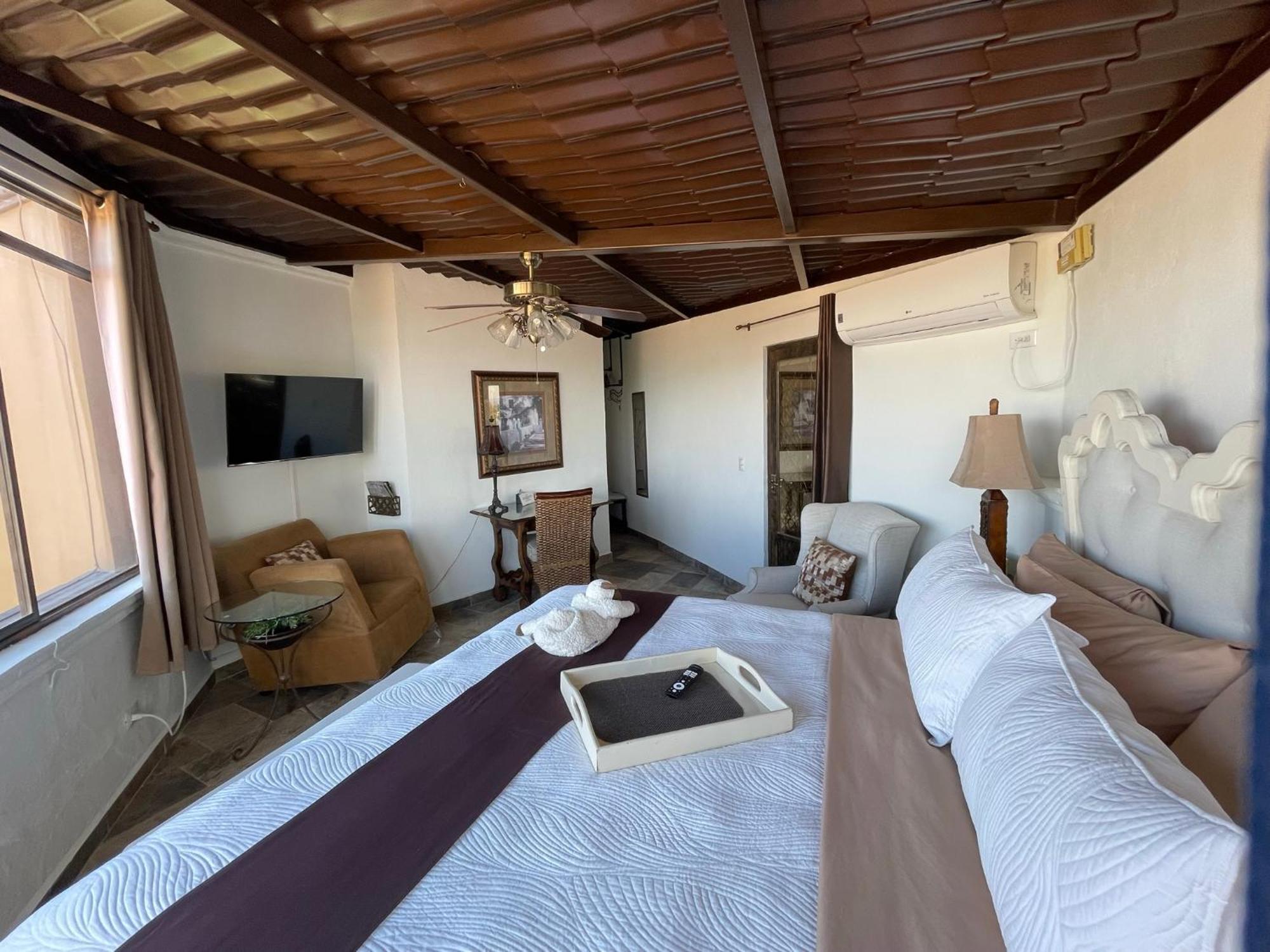 Casa Grande Luxury Boutique Hotel سان ميغيل دي الليندي المظهر الخارجي الصورة