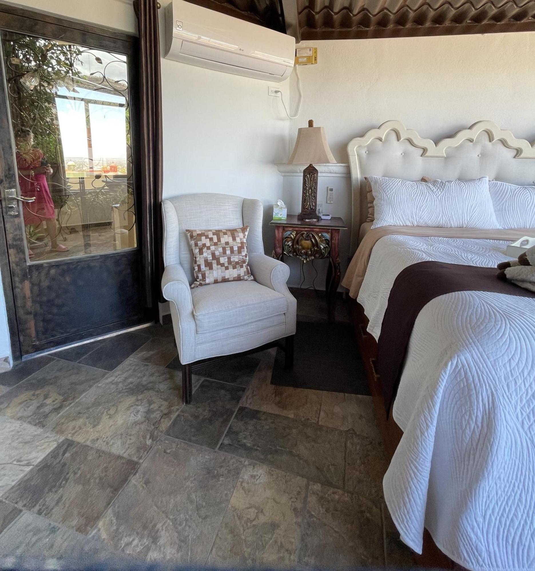 Casa Grande Luxury Boutique Hotel سان ميغيل دي الليندي المظهر الخارجي الصورة