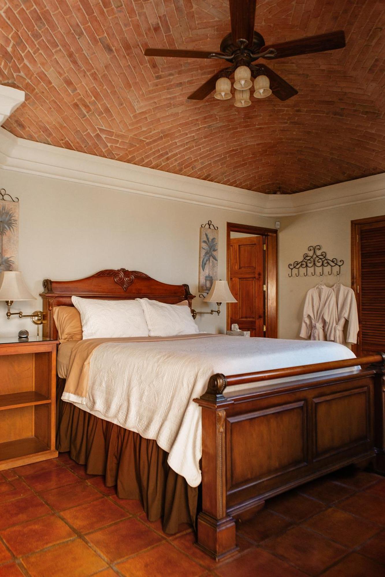 Casa Grande Luxury Boutique Hotel سان ميغيل دي الليندي المظهر الخارجي الصورة