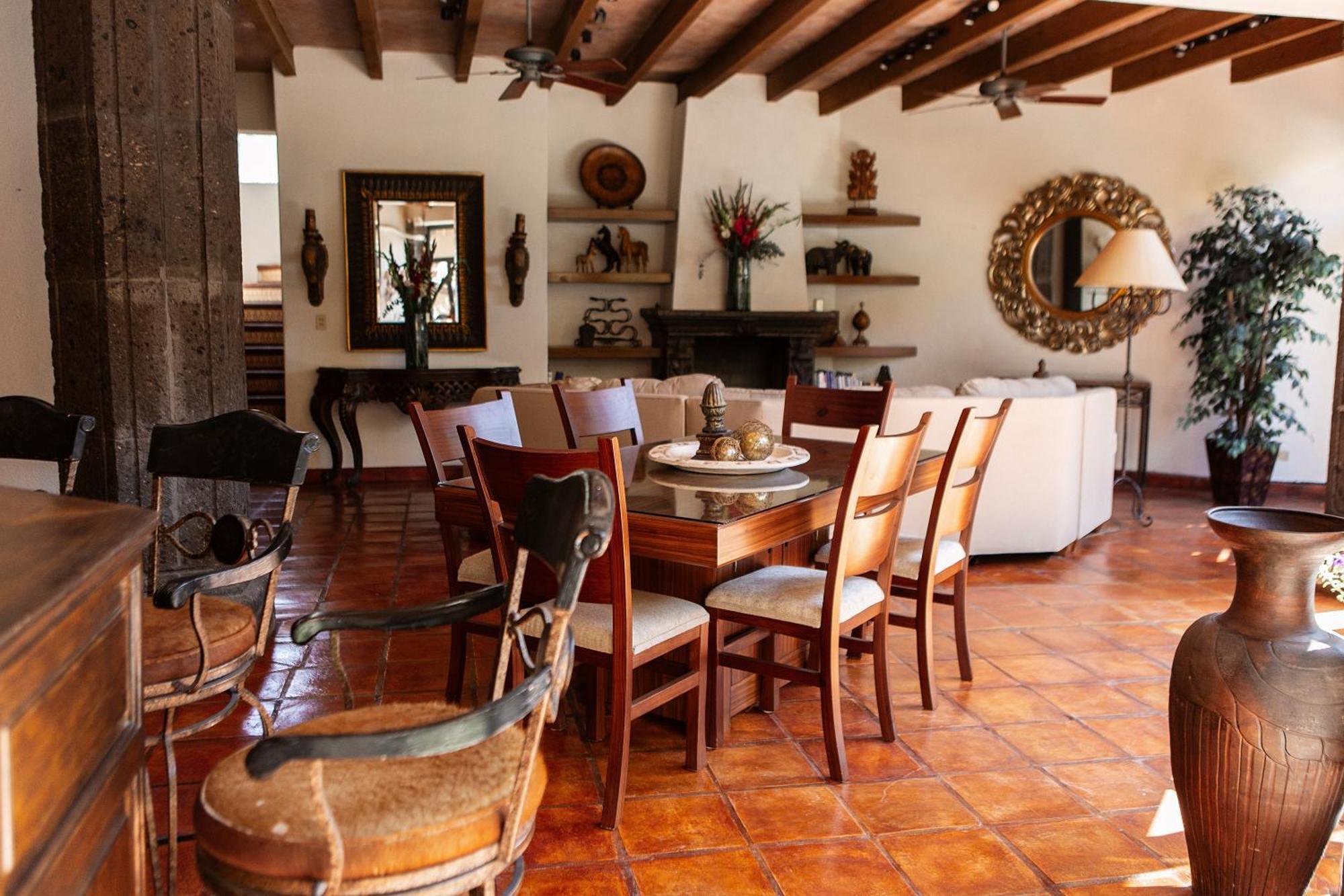 Casa Grande Luxury Boutique Hotel سان ميغيل دي الليندي المظهر الخارجي الصورة