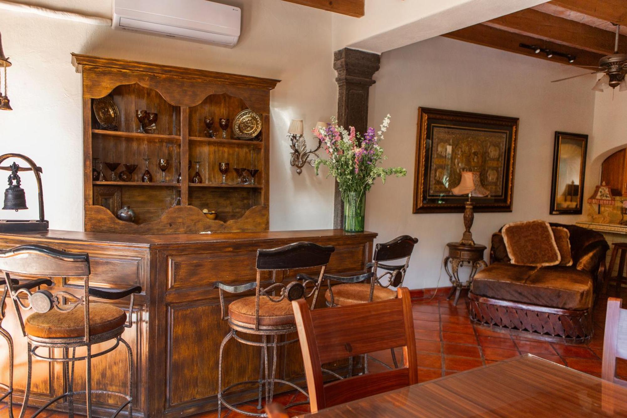 Casa Grande Luxury Boutique Hotel سان ميغيل دي الليندي المظهر الخارجي الصورة