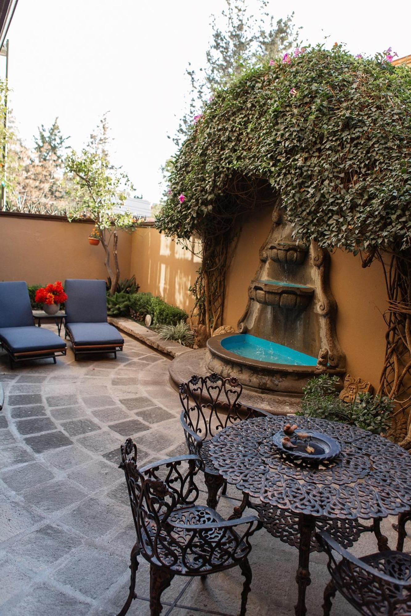 Casa Grande Luxury Boutique Hotel سان ميغيل دي الليندي المظهر الخارجي الصورة