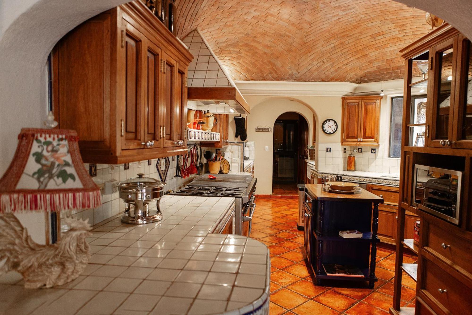 Casa Grande Luxury Boutique Hotel سان ميغيل دي الليندي المظهر الخارجي الصورة