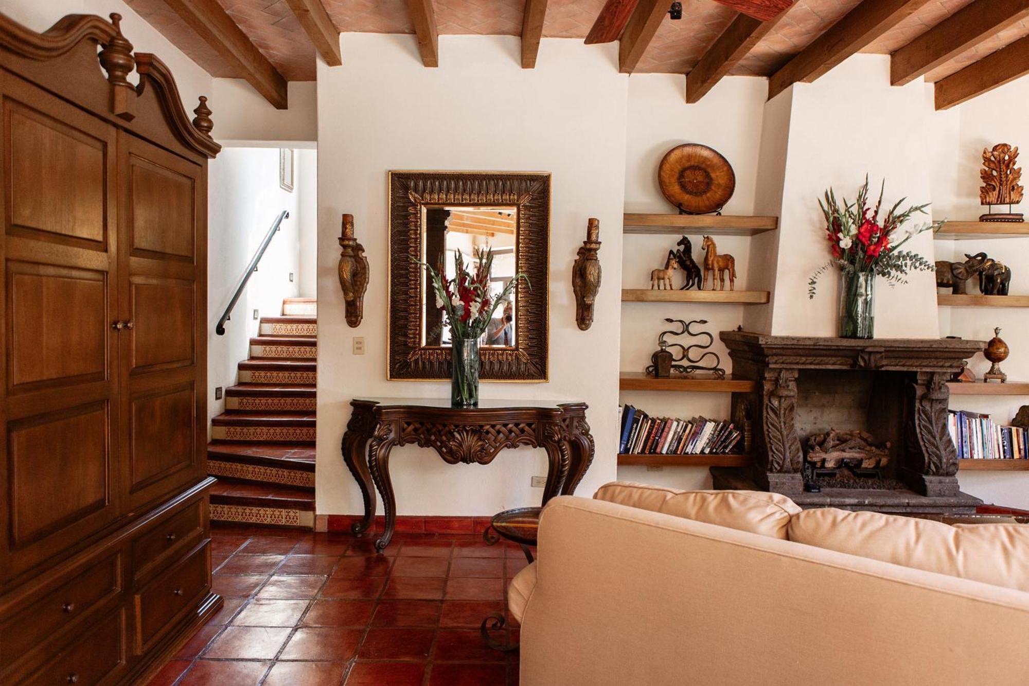 Casa Grande Luxury Boutique Hotel سان ميغيل دي الليندي المظهر الخارجي الصورة