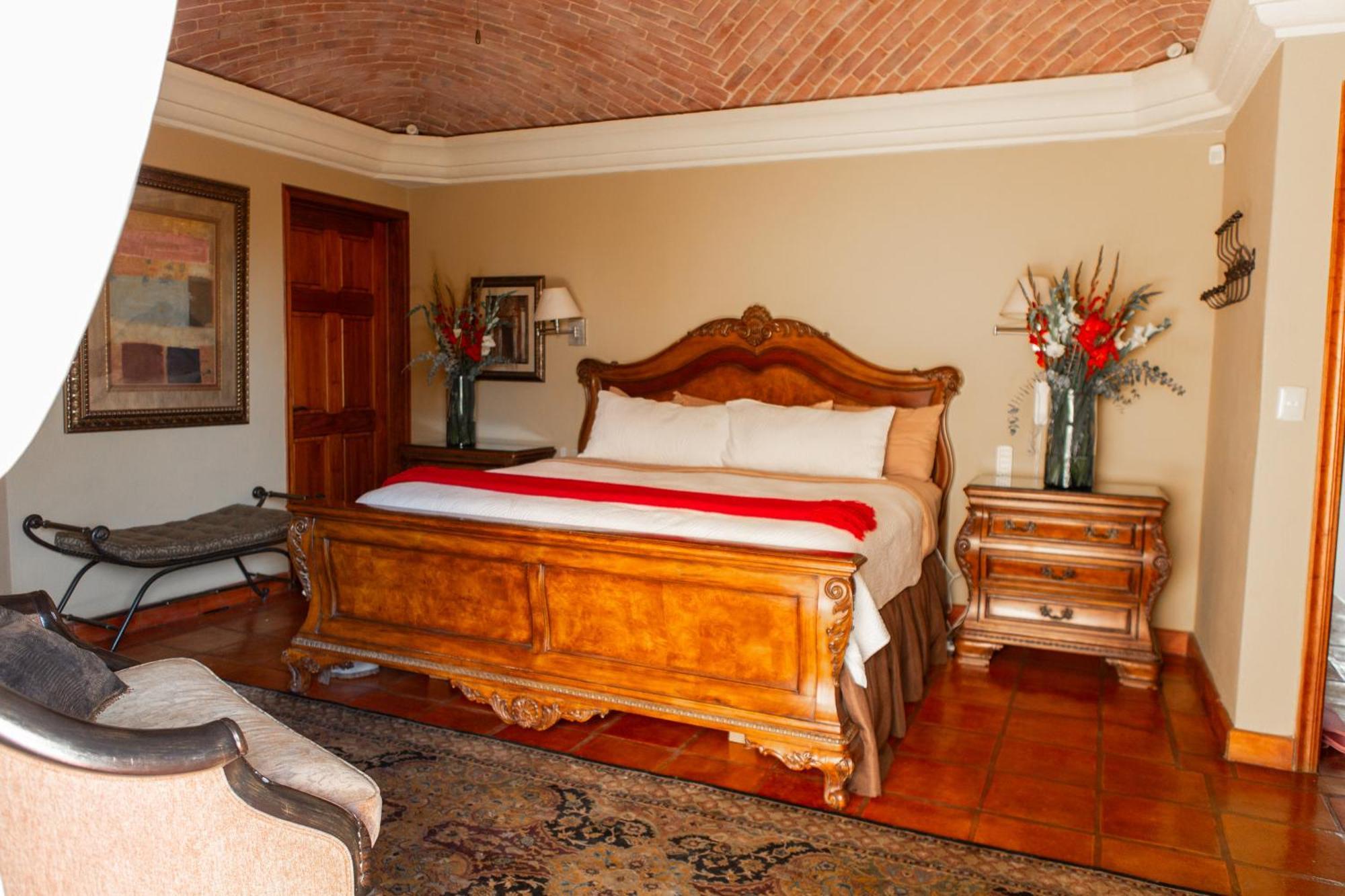 Casa Grande Luxury Boutique Hotel سان ميغيل دي الليندي المظهر الخارجي الصورة