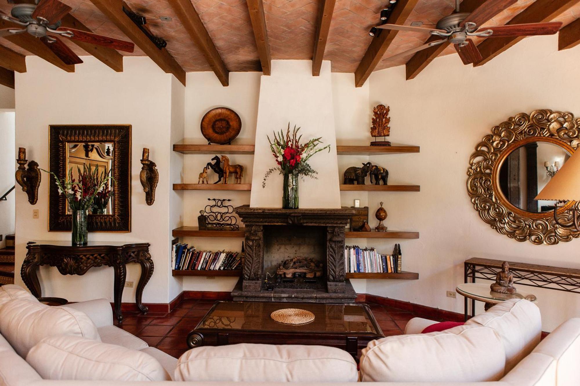 Casa Grande Luxury Boutique Hotel سان ميغيل دي الليندي المظهر الخارجي الصورة