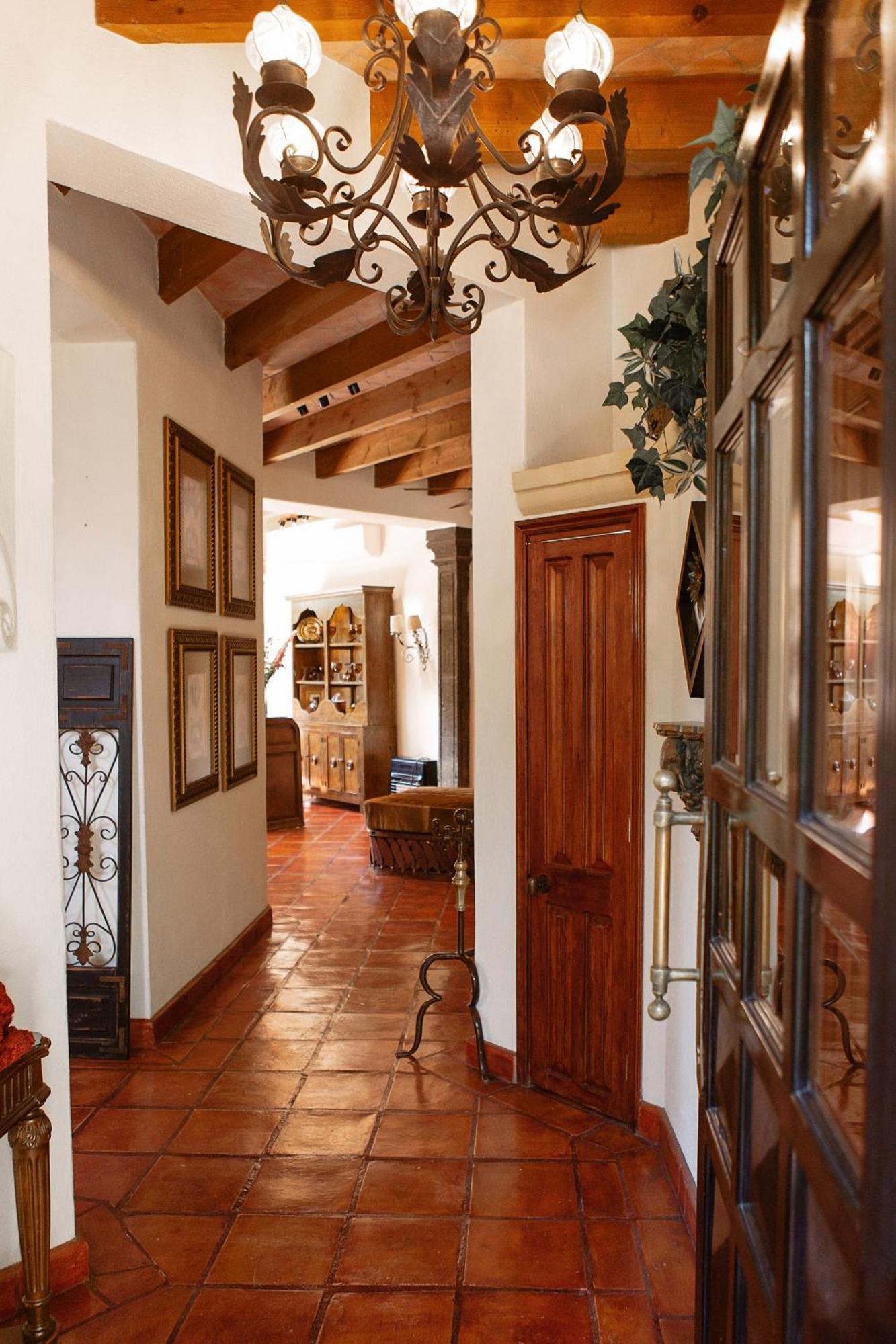 Casa Grande Luxury Boutique Hotel سان ميغيل دي الليندي المظهر الخارجي الصورة
