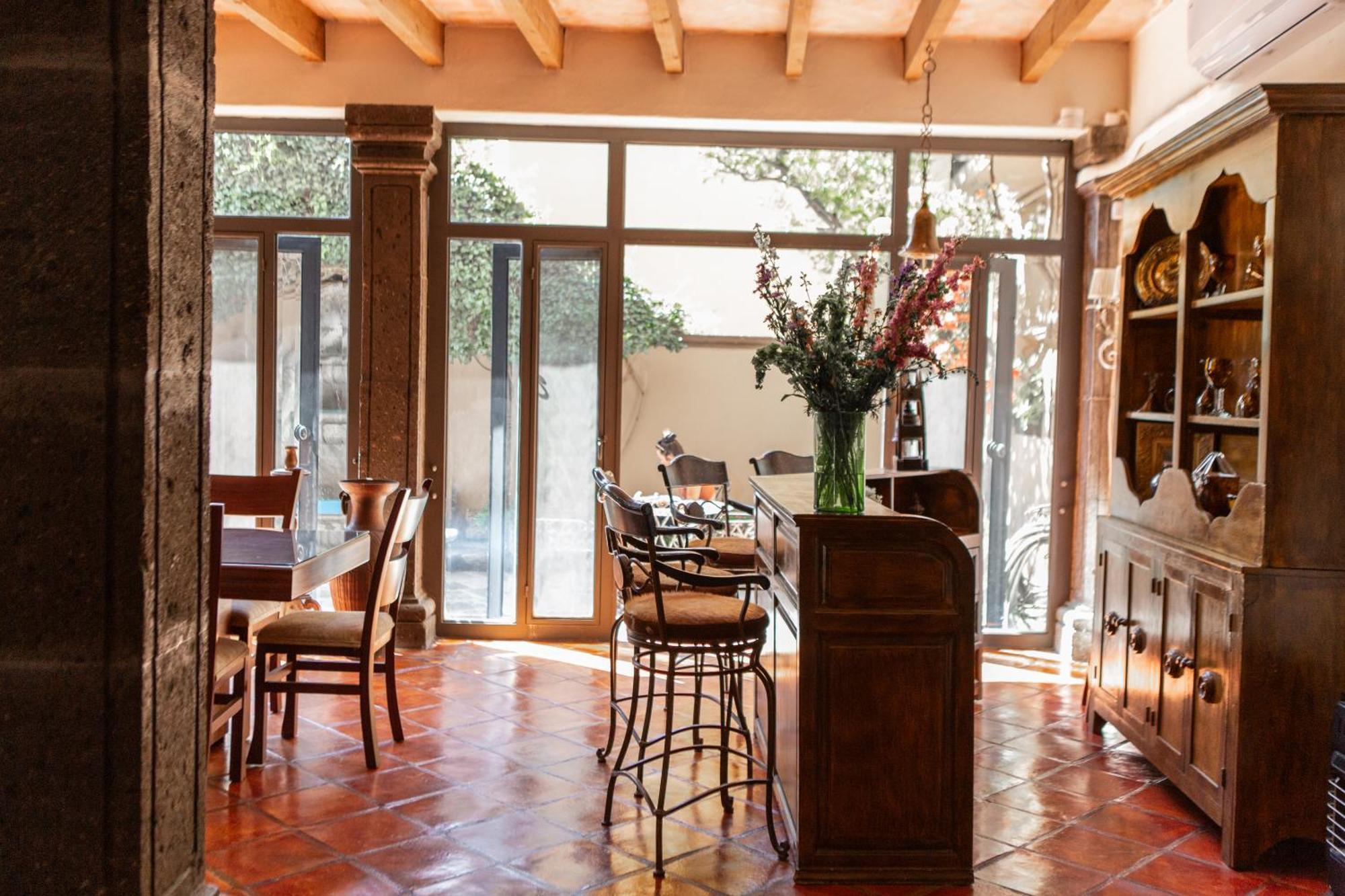 Casa Grande Luxury Boutique Hotel سان ميغيل دي الليندي المظهر الخارجي الصورة