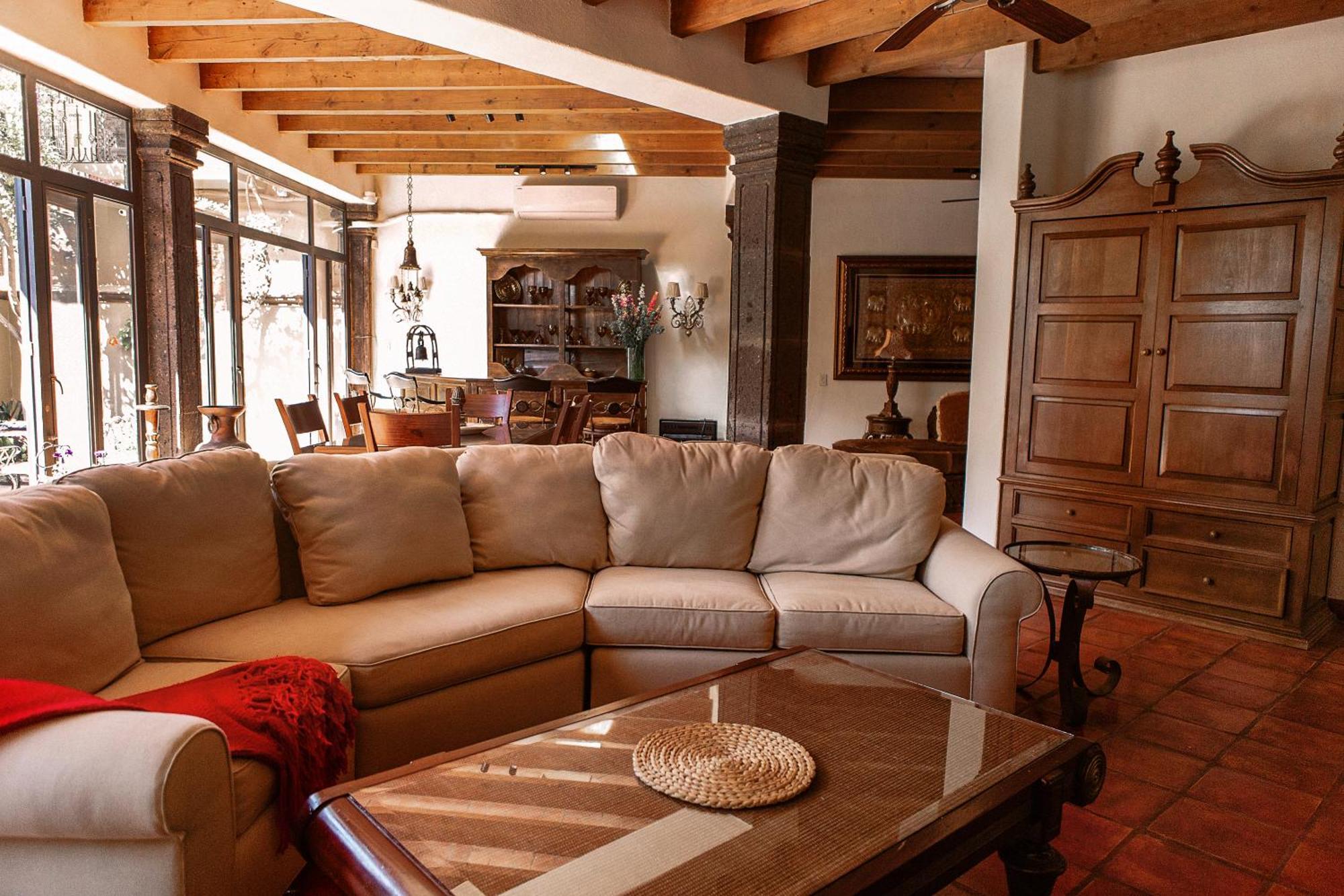 Casa Grande Luxury Boutique Hotel سان ميغيل دي الليندي المظهر الخارجي الصورة