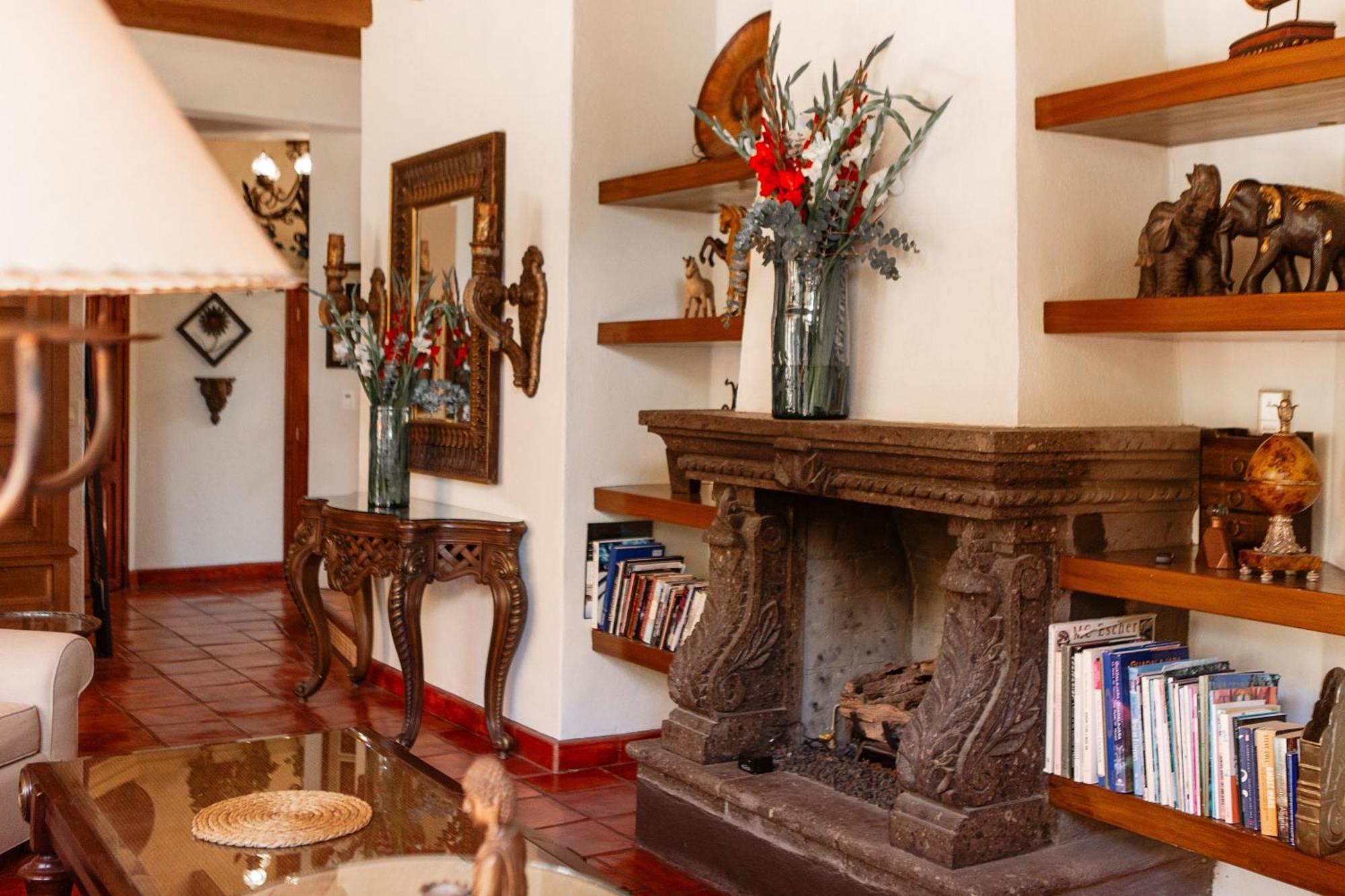 Casa Grande Luxury Boutique Hotel سان ميغيل دي الليندي المظهر الخارجي الصورة