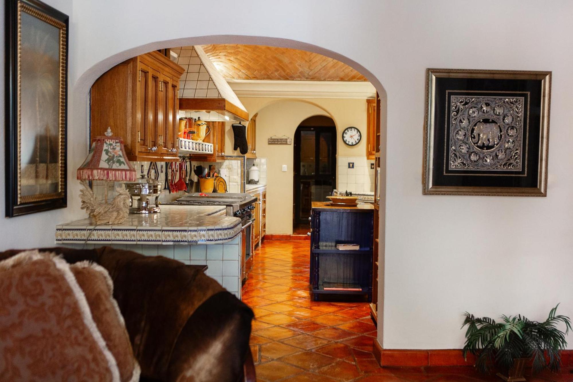 Casa Grande Luxury Boutique Hotel سان ميغيل دي الليندي المظهر الخارجي الصورة