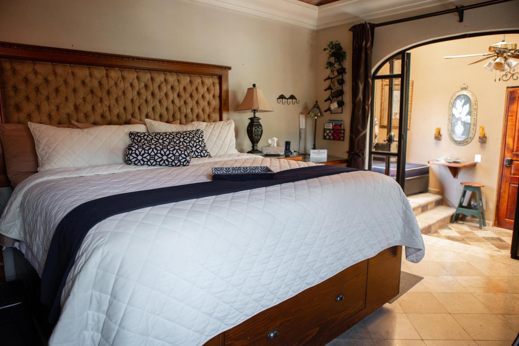 Casa Grande Luxury Boutique Hotel سان ميغيل دي الليندي المظهر الخارجي الصورة