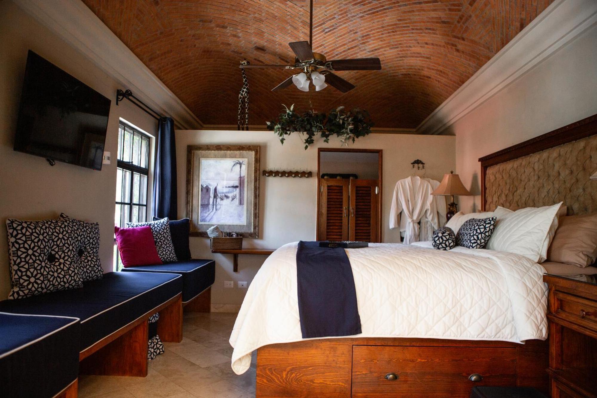 Casa Grande Luxury Boutique Hotel سان ميغيل دي الليندي المظهر الخارجي الصورة